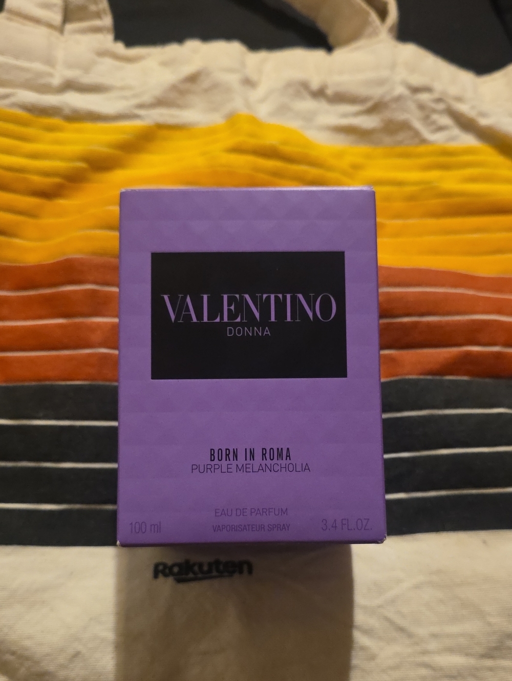 Valentino Donna Purple Melancholia